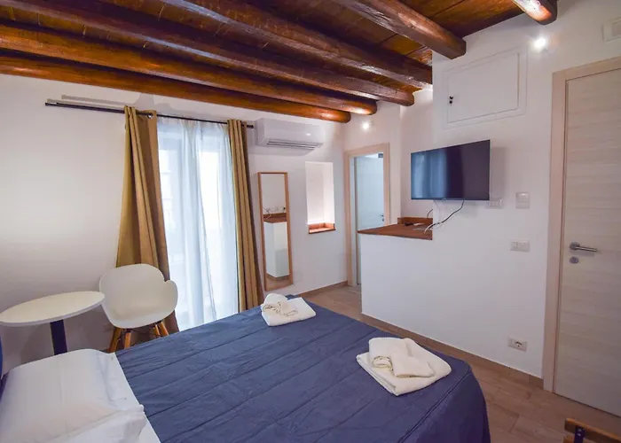 Hébergement de vacances Ruggero