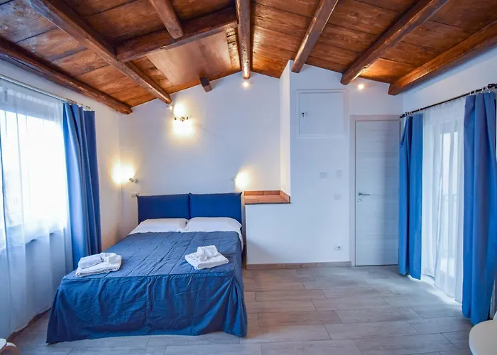 Hébergement de vacances Ruggero