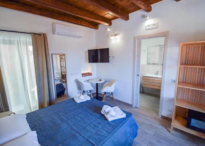 Hébergement de vacances Ruggero