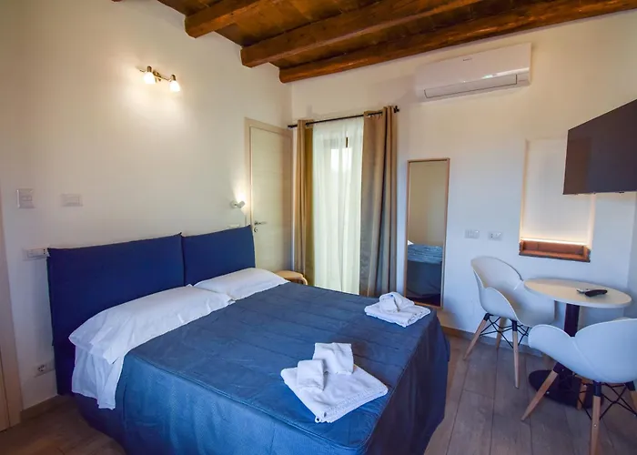 Ruggero Hébergement de vacances *