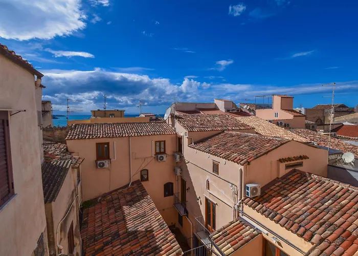 Ruggero Hébergement de vacances Cefalù