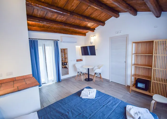 Ruggero Hébergement de vacances